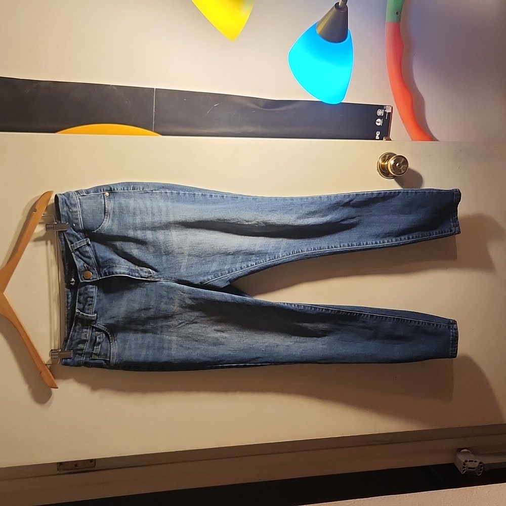 d jeans size 12